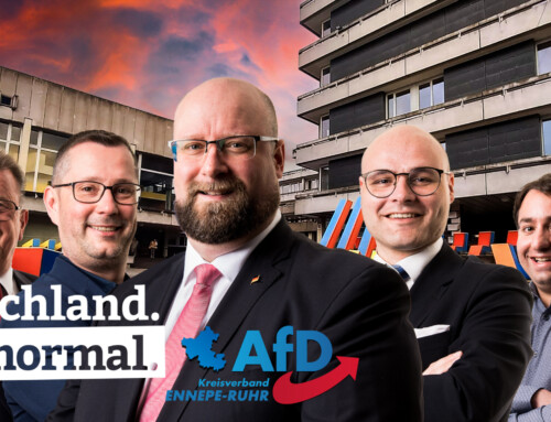 Jetzt im Video ansehen: Die Haushaltsrede der AfD zum Kreishaushalt 2024