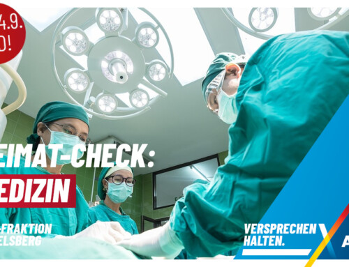 Heimat-Check – Medizin
