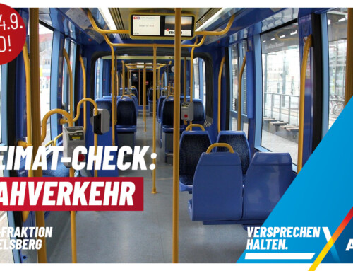 Heimat-Check – Nahverkehr