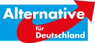 AfD – Kreisverband Ennepe-Ruhr Logo